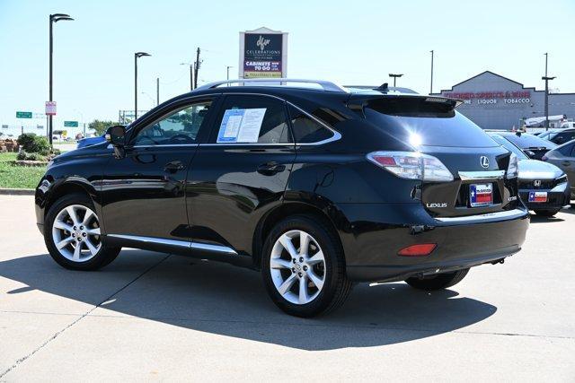 used 2010 Lexus RX 350 car, priced at $11,990