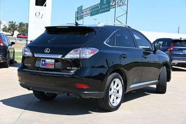 used 2010 Lexus RX 350 car, priced at $11,990