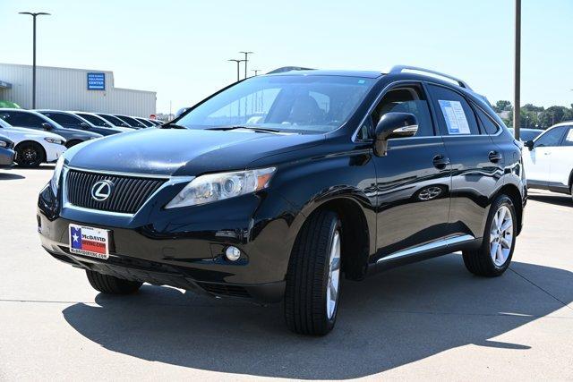 used 2010 Lexus RX 350 car, priced at $11,990