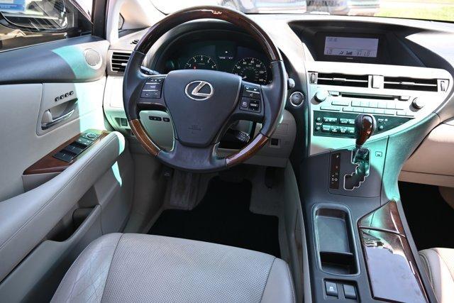 used 2010 Lexus RX 350 car, priced at $11,990
