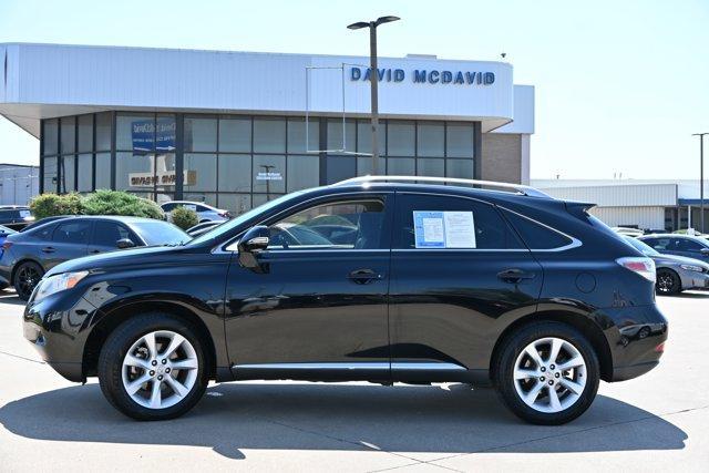 used 2010 Lexus RX 350 car, priced at $11,990