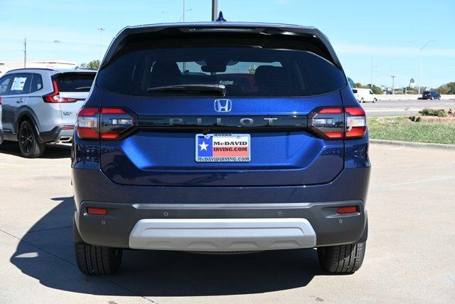 new 2025 Honda Pilot car, priced at $42,898