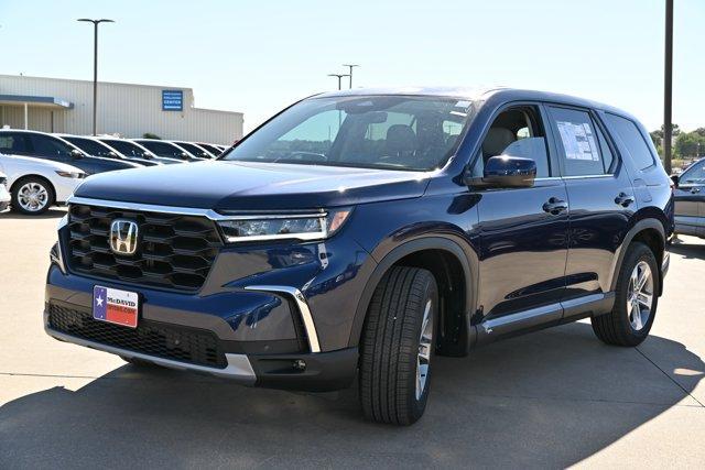 new 2025 Honda Pilot car, priced at $42,898