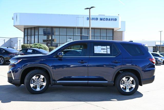 new 2025 Honda Pilot car, priced at $42,898