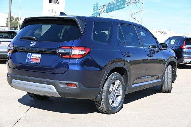 new 2025 Honda Pilot car, priced at $42,898