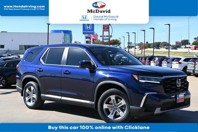 new 2025 Honda Pilot car, priced at $42,898