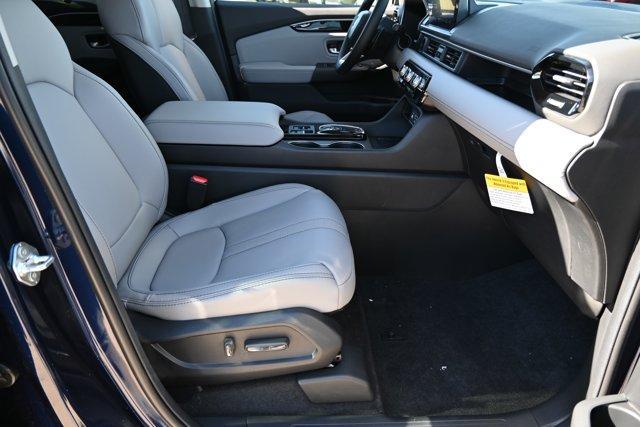 new 2025 Honda Pilot car, priced at $42,898