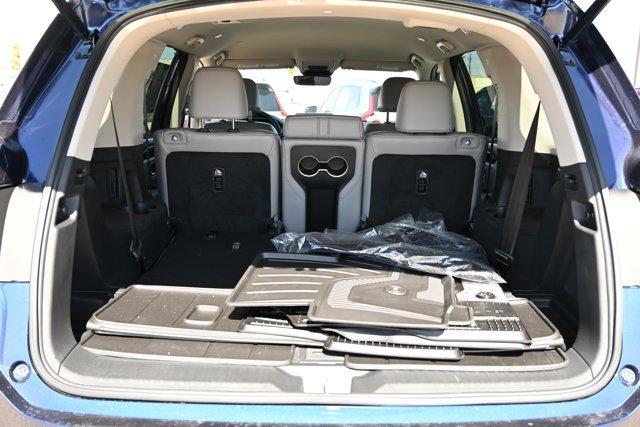 new 2025 Honda Pilot car, priced at $42,898