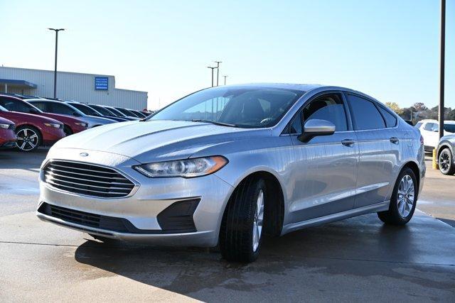 used 2020 Ford Fusion car, priced at $12,997