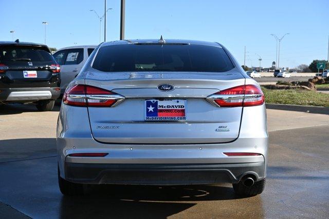 used 2020 Ford Fusion car, priced at $12,997