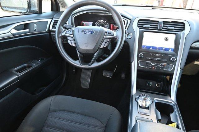 used 2020 Ford Fusion car, priced at $12,997