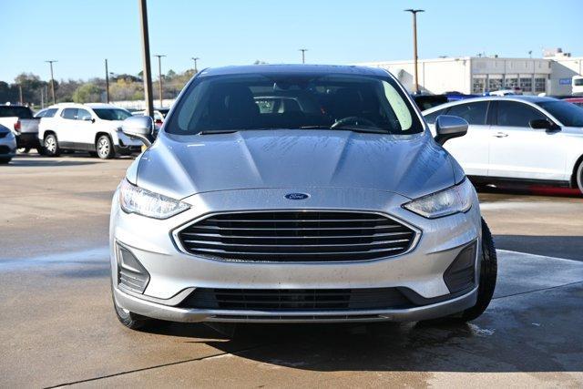 used 2020 Ford Fusion car, priced at $12,997