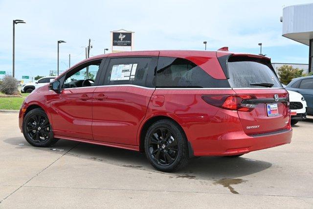 new 2024 Honda Odyssey car, priced at $41,807