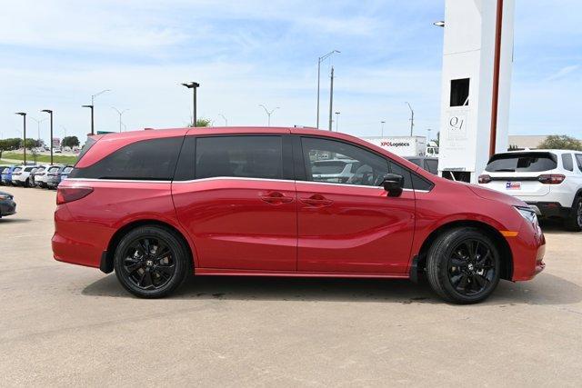 new 2024 Honda Odyssey car, priced at $41,807