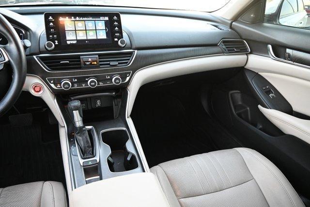 used 2020 Honda Accord car, priced at $20,400