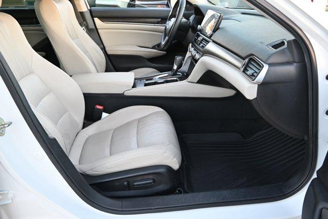 used 2020 Honda Accord car, priced at $20,400