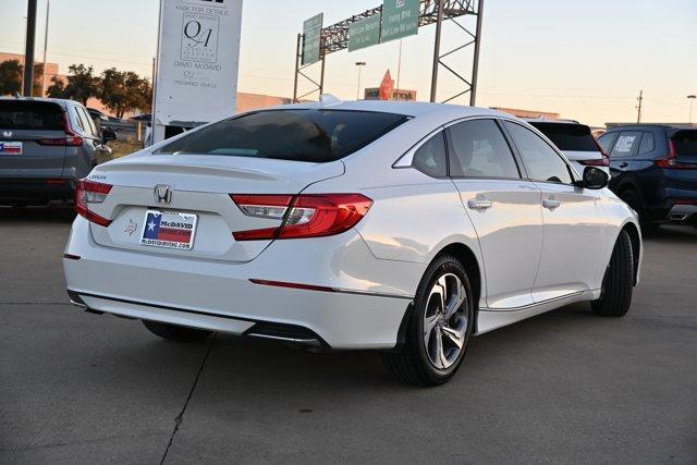 used 2020 Honda Accord car, priced at $20,400