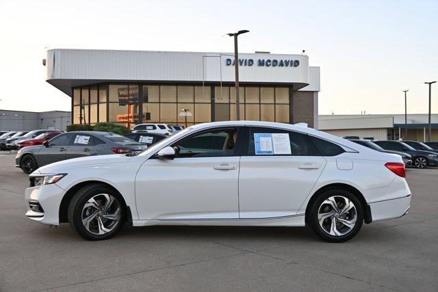 used 2020 Honda Accord car, priced at $20,400