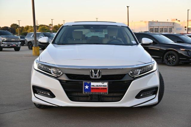 used 2020 Honda Accord car, priced at $20,400
