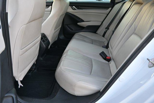 used 2020 Honda Accord car, priced at $20,400