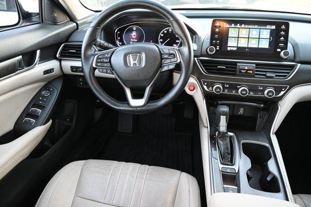 used 2020 Honda Accord car, priced at $20,400