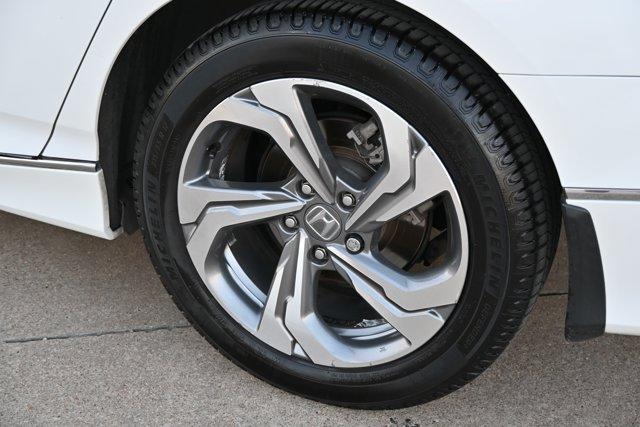 used 2020 Honda Accord car, priced at $20,400