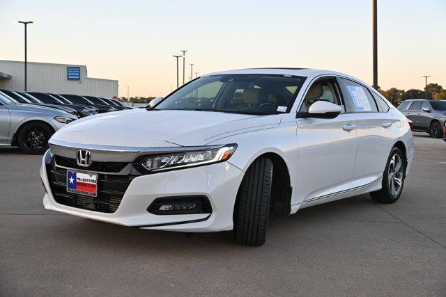 used 2020 Honda Accord car, priced at $20,400