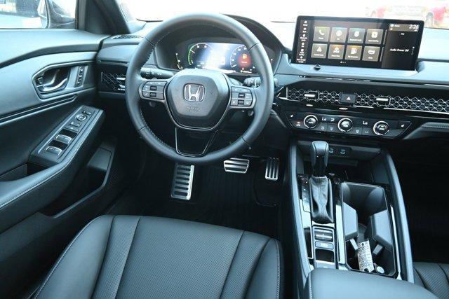 new 2025 Honda Accord Hybrid car, priced at $36,167