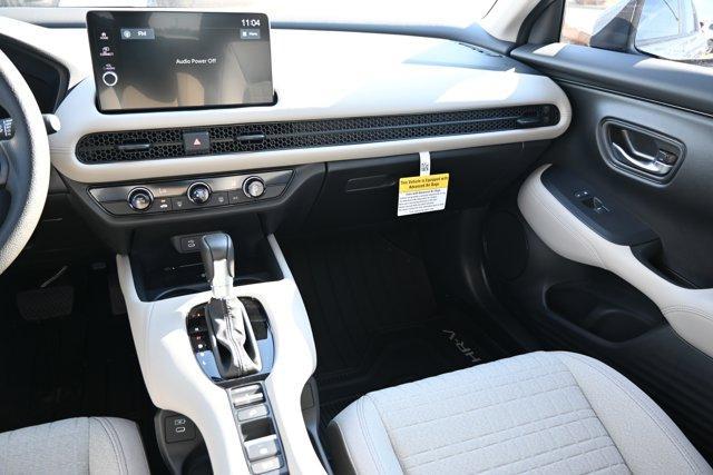 new 2026 Honda HR-V car, priced at $28,287