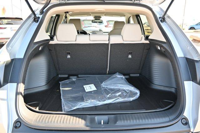 new 2026 Honda HR-V car, priced at $28,287