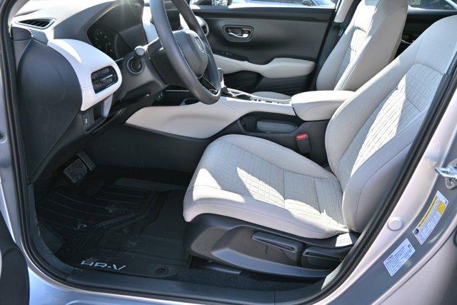 new 2026 Honda HR-V car, priced at $28,287