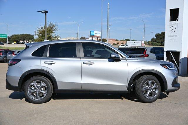 new 2026 Honda HR-V car, priced at $28,287