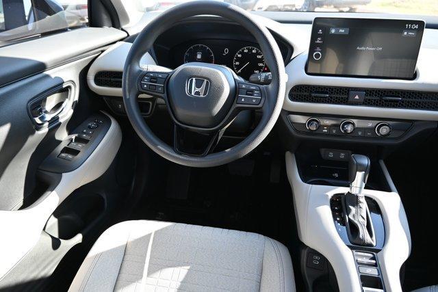 new 2026 Honda HR-V car, priced at $28,287
