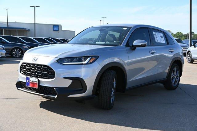 new 2026 Honda HR-V car, priced at $28,287