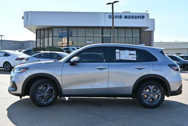 new 2026 Honda HR-V car, priced at $28,287