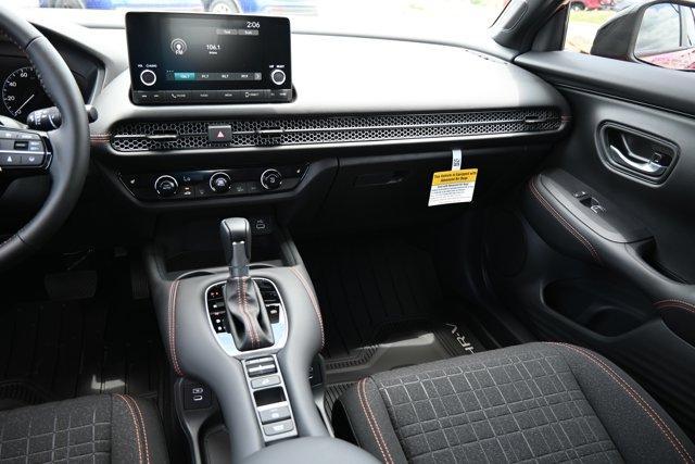 new 2025 Honda HR-V car, priced at $27,907