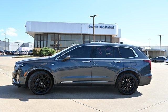 used 2021 Cadillac XT6 car, priced at $25,497