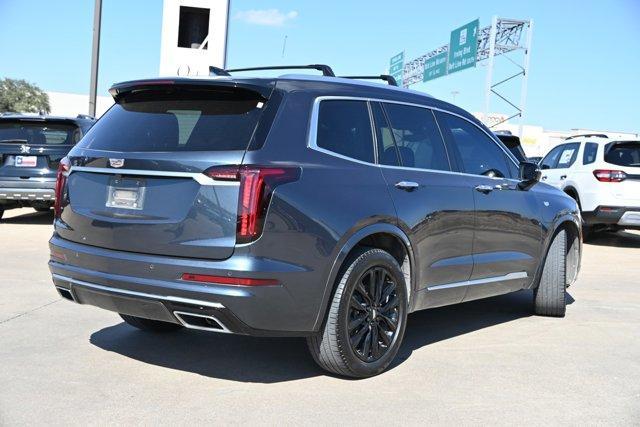 used 2021 Cadillac XT6 car, priced at $25,497