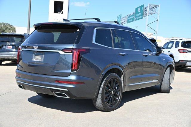 used 2021 Cadillac XT6 car, priced at $25,497