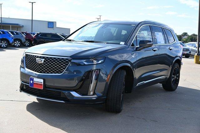 used 2021 Cadillac XT6 car, priced at $23,497