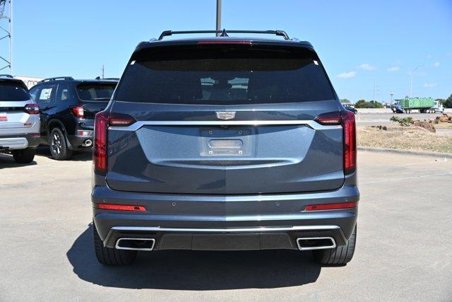 used 2021 Cadillac XT6 car, priced at $25,497