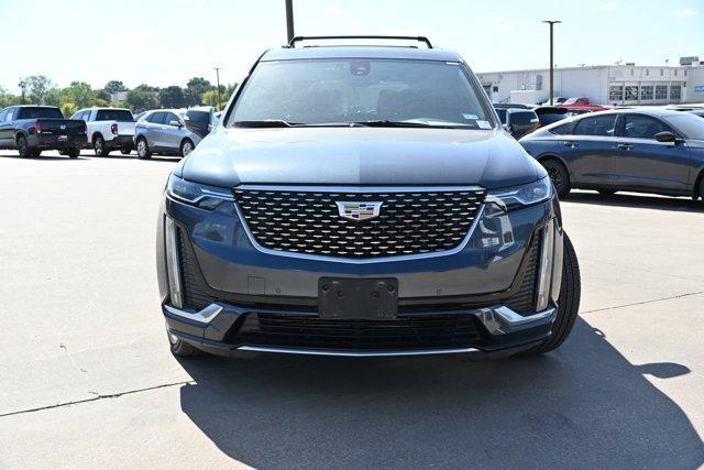 used 2021 Cadillac XT6 car, priced at $25,497