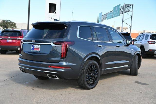 used 2021 Cadillac XT6 car, priced at $23,497