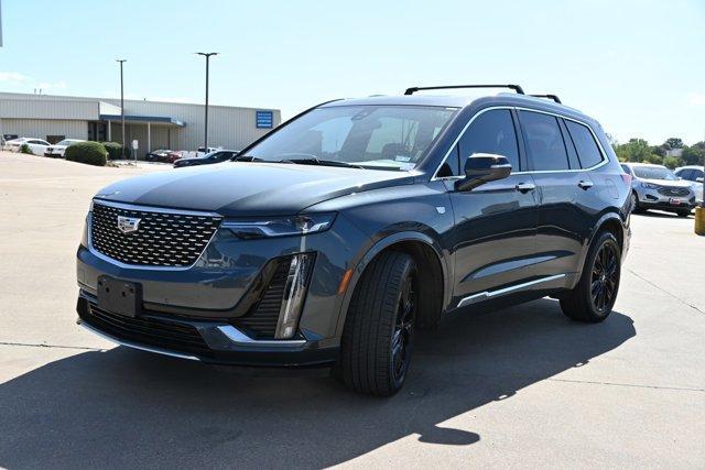 used 2021 Cadillac XT6 car, priced at $25,497