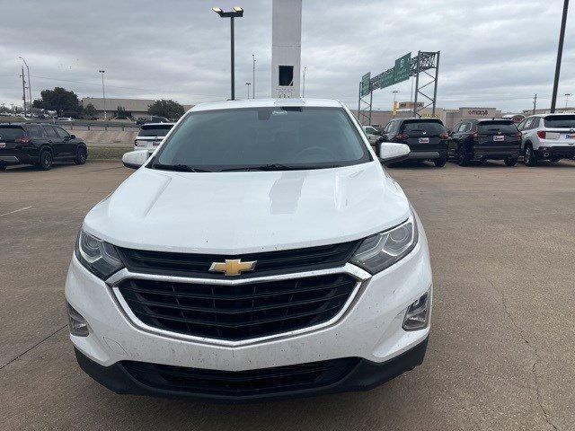 used 2018 Chevrolet Equinox car, priced at $13,990