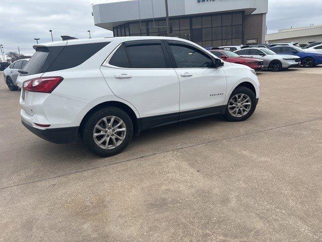 used 2018 Chevrolet Equinox car, priced at $13,990