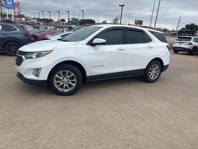 used 2018 Chevrolet Equinox car, priced at $13,990