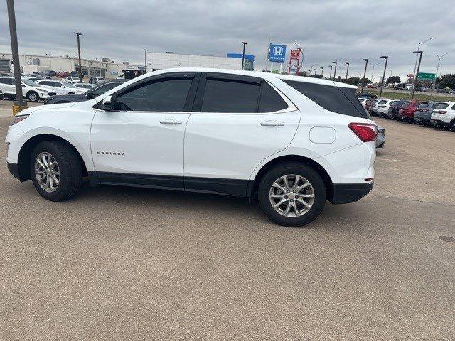 used 2018 Chevrolet Equinox car, priced at $13,990