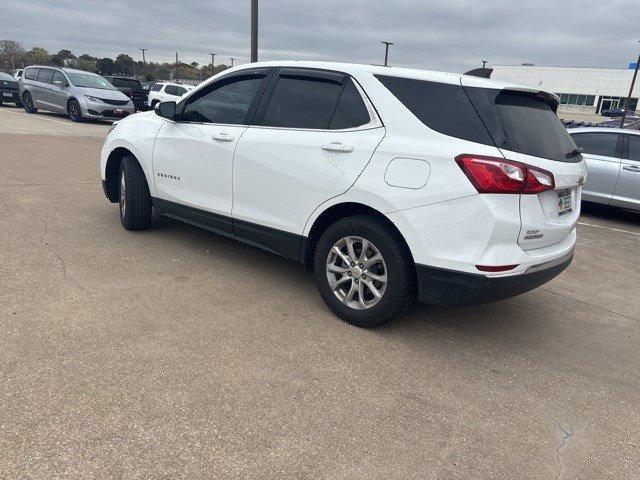 used 2018 Chevrolet Equinox car, priced at $13,990