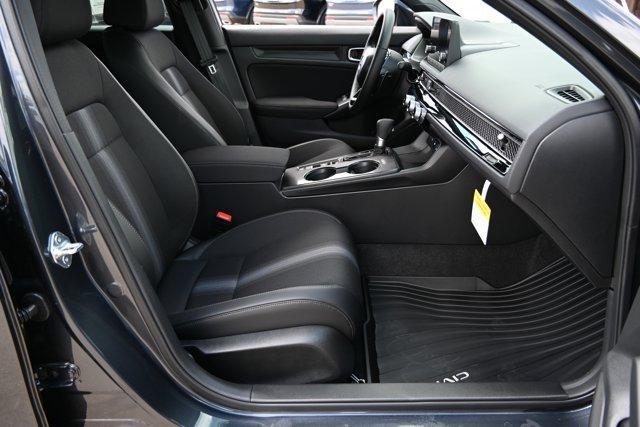 new 2025 Honda Civic car, priced at $27,389